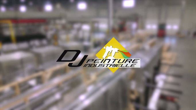 DJ peinture industrielle